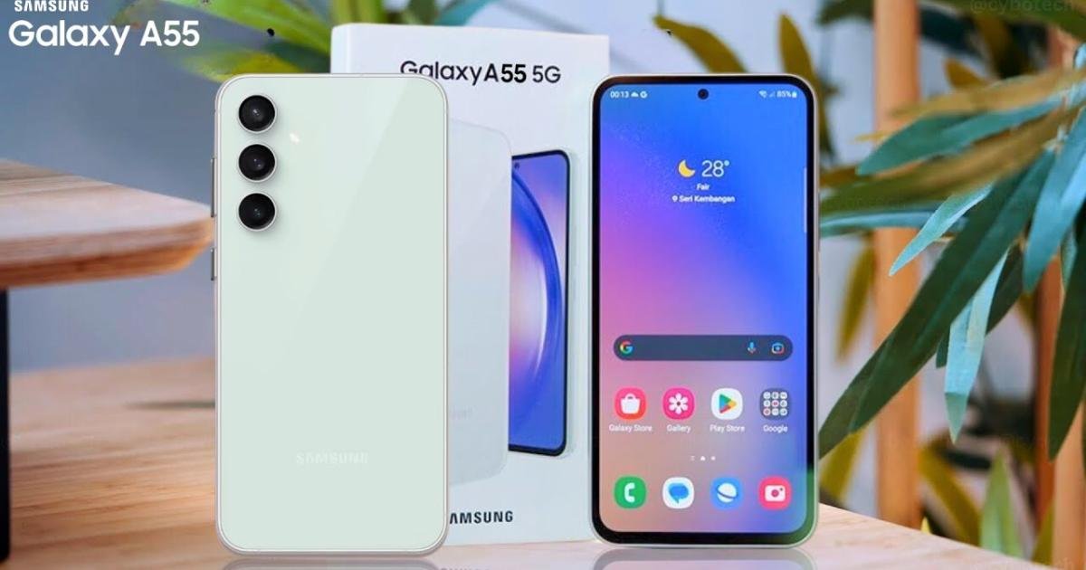 Celular Samsung - Galaxy A55 - Imagen 7