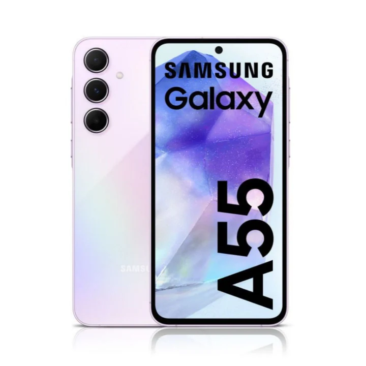 Celular Samsung - Galaxy A55