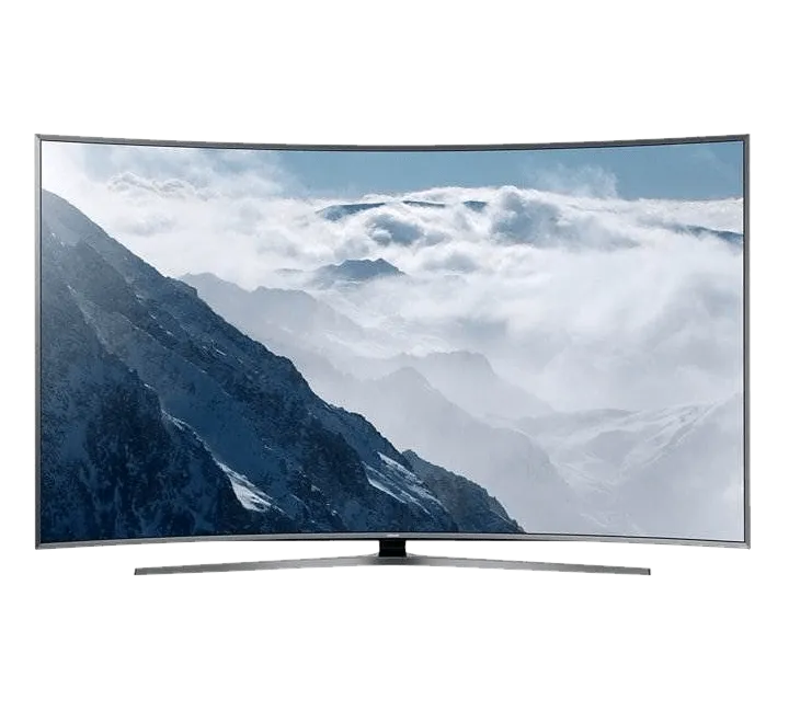 Widescreen 4K SUHD TV