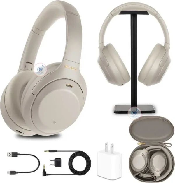 Audífonos Diadema Sony Noise Wh-1000 xm4 - Imagen 2