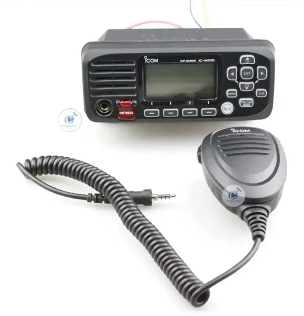 Radio teléfono marino ICOM 25W IC-M220 - Imagen 4